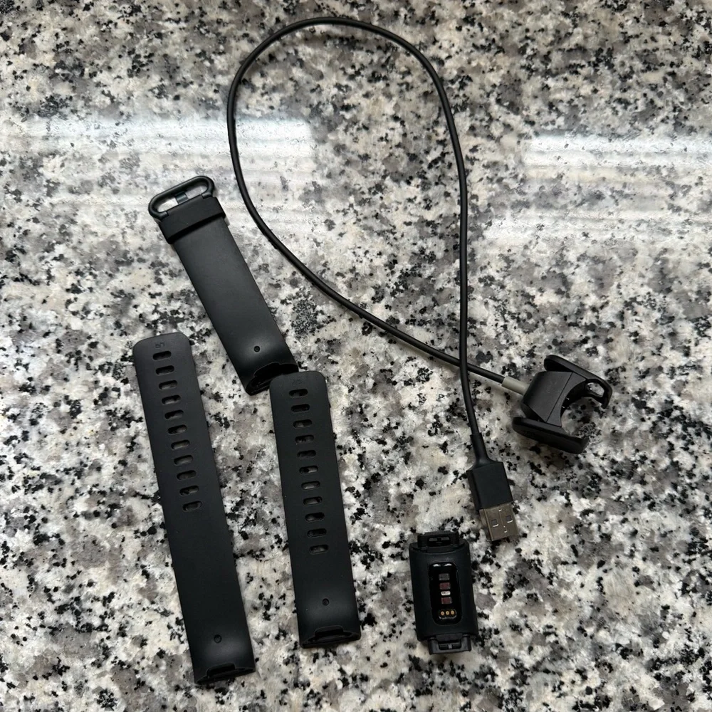 Fitbit Charge 4 Fitness and Activity Tracker